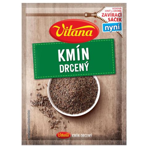 Vitana Kmín drcený | 28 g