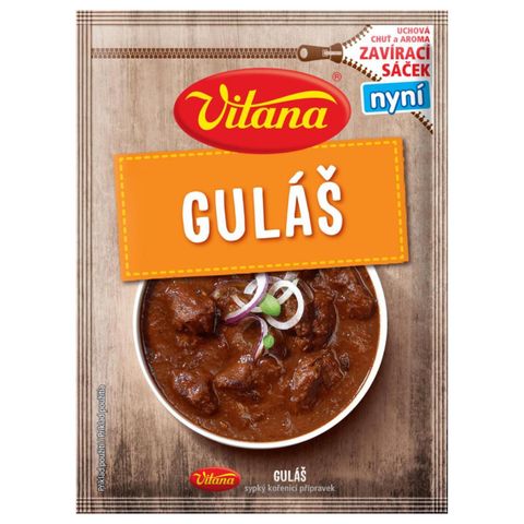 Vitana Goulash Seasoning Mix | 25 g