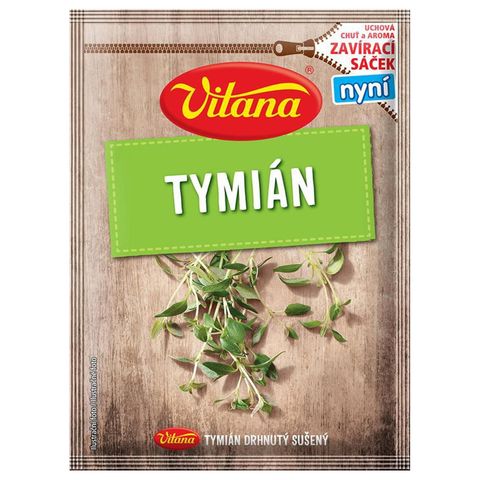 Vitana Thyme Seasoning | 12 g