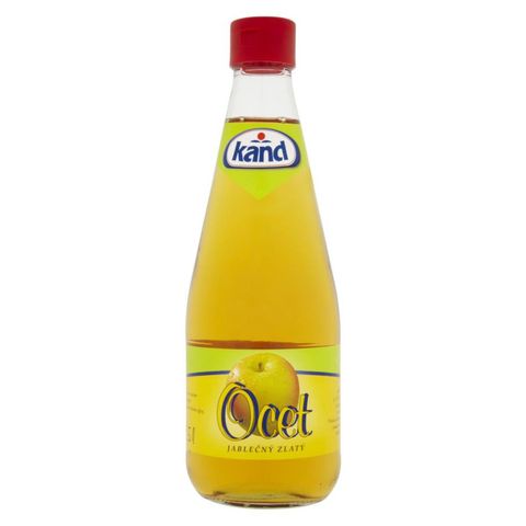 Kand Ocet jablečný 5% | 500 ml