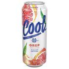 Cool Nealkoholický nápoj Grep | 500 ml