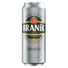 Braník Pivo 11° světlý ležák | 500 ml