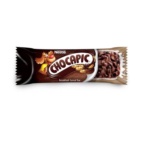 Nestlé Chocapic csokiízű gabonapehely-szelet tejbevonó talppal 25 g