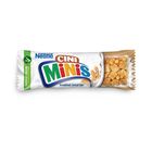 Nestlé Cini Minis fahéjas gabonapehely-szelet tejbevonó talppal vitaminokkal és kalciummal 25 g