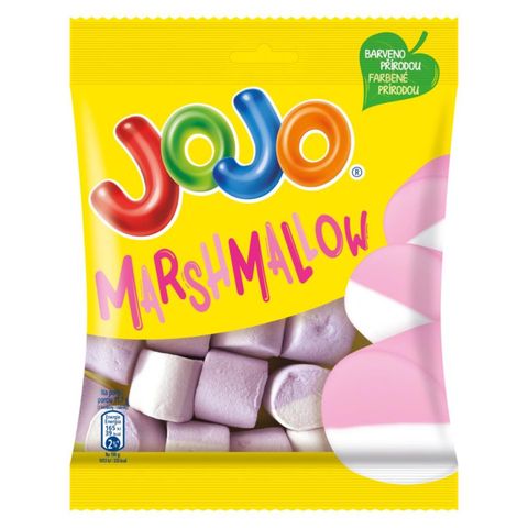 Jojo Bonbóny marshmallow | 80 g