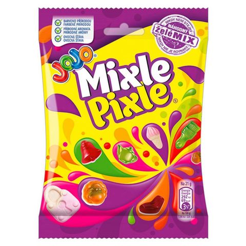 Jojo Jelly candy mixle pixle | 80 g