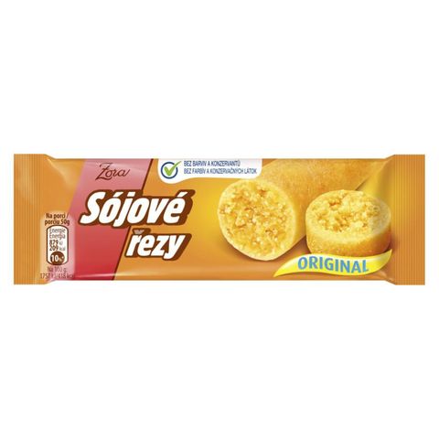 Zora Sójové řezy tyčinka | 50 g