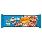 Orion Studentská pečeť Milk Chocolate Caramel & Cookies | 235 g