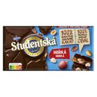 Studentská pečeť hořká čokoláda | 170 g