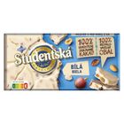 Studentská pečeť bílá čokoláda | 170 g