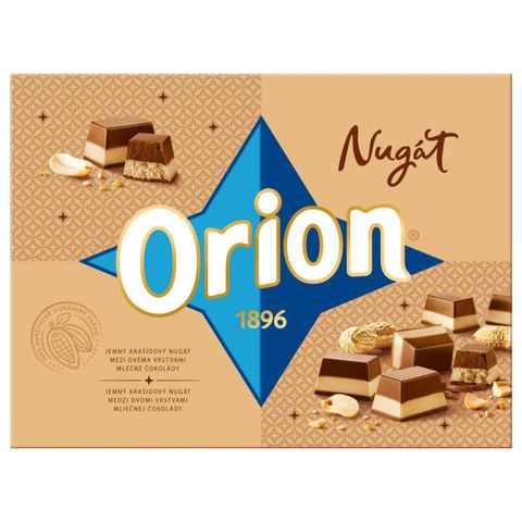 Orion Nugát Bonboniéra | 166 g