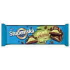 Orion Student Cookie Chocolate Pistachio with Hazelnut Cream | x 240 g