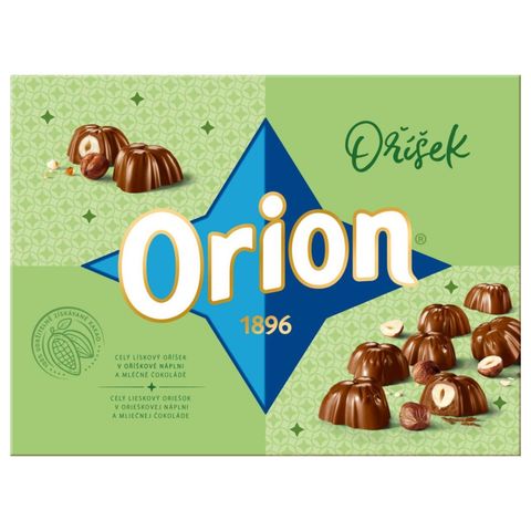 Orion Oříšek bonboniéra | 147 g