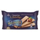 Opavia Kolonáda Wafers chocohazelnut filling traditional | 140 g