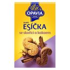 Opavia Zlaté Esíčka Biscuits cinnamon and cocoa | 220 g