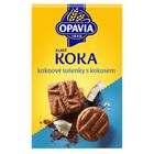 Opavia Zlaté Koka Sušenky kokos & kakao | 180 g