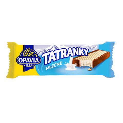 Opavia Tatranky mléčné | 47 g