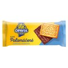 Opavia Zlaté Biscuits Half Coated milky | 100 g