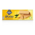 Opavia Zlaté Oplatky citronové | 146 g