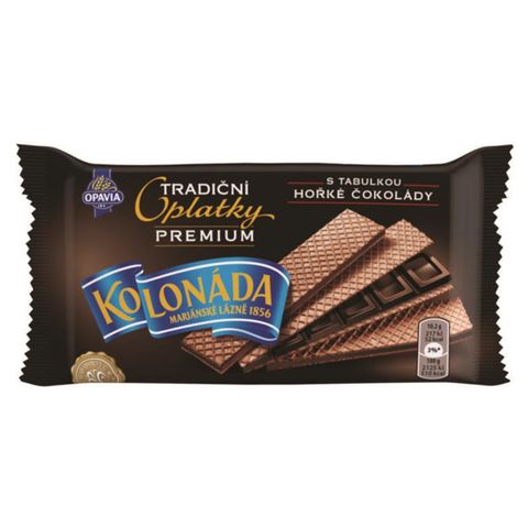 Opavia Kolonáda Wafers Premium traditional | 92 g