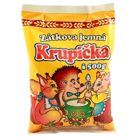 Zatkova Fine semolina | 500 g