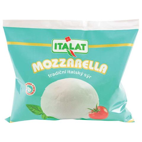 Italat Sýr mozzarella | 100 g