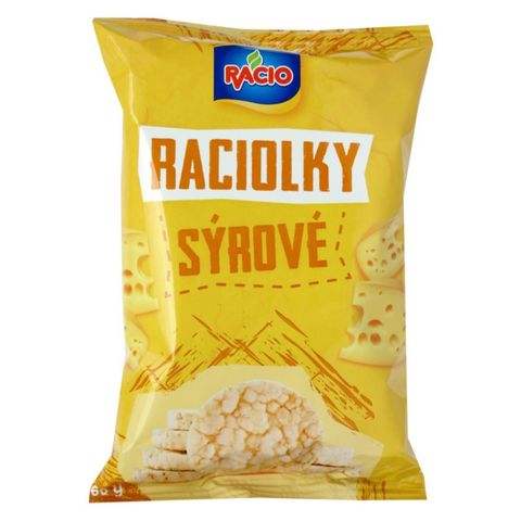 Racio Raciolky cheese | 60 g