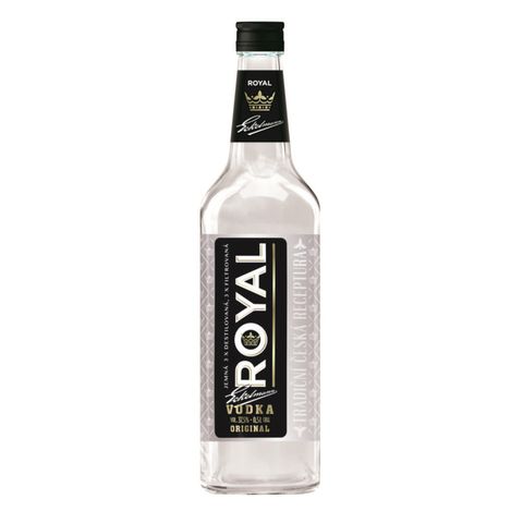 Royal Vodka 37.5% | 0.5 l