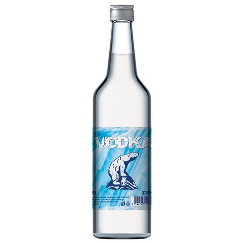 Vodka 37.5% | 0.5 l