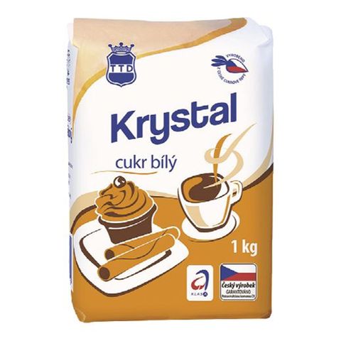 TTD Cukr krystal | 1 kg