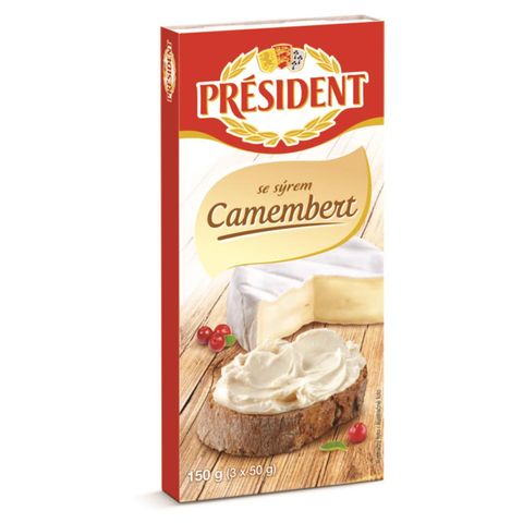 Président Camembert cheese melted | 150 g