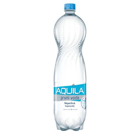 Aquila neperlivá voda kojenecká | 1.5 l