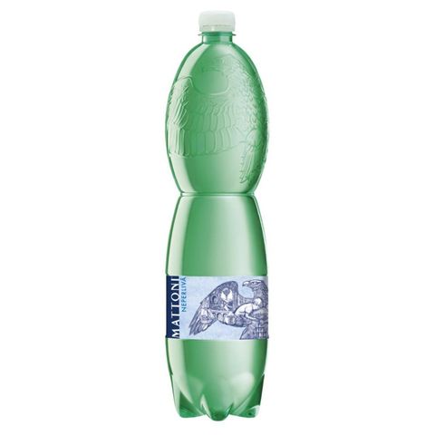 Mattoni Still Natural Mineral Water | 1.5 l