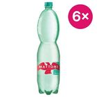 Mattoni Mineral water slightly sparkling | 6 x 1.5 l