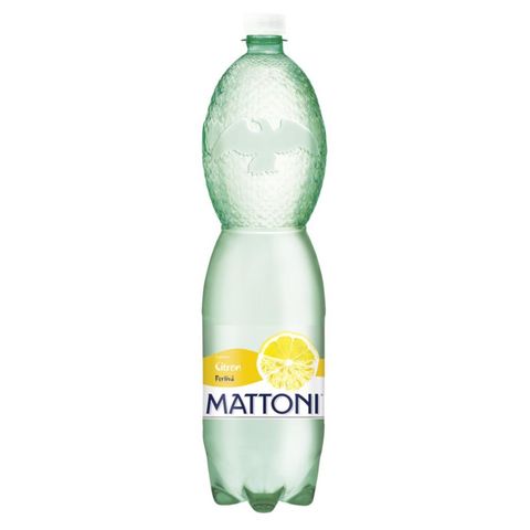 Mattoni Lemon Sparkling | 1.5 l