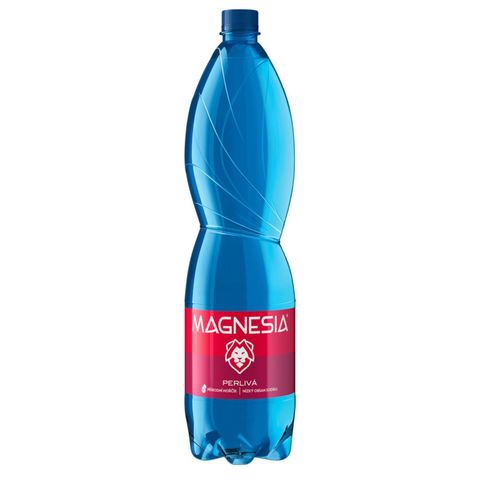 Magnesia Mineral water sparkling | 1.5 l