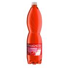 Magnesia Red Minerální voda malina | 1.5 l