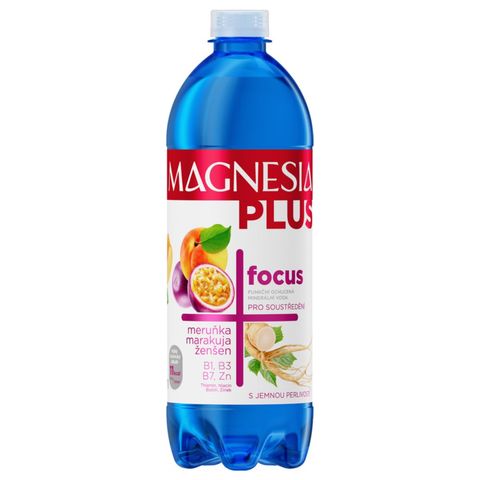 Magnesia Plus Focus Apricot | 700 ml