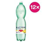 Mattoni Mineral water lemon essence sparkling | 12 x 1.5 l