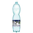 Mattoni Mineral water black lightly sparkling | 1.5 l