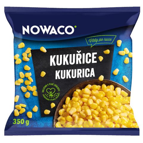 Nowaco Kukuřice mražená | 350 g