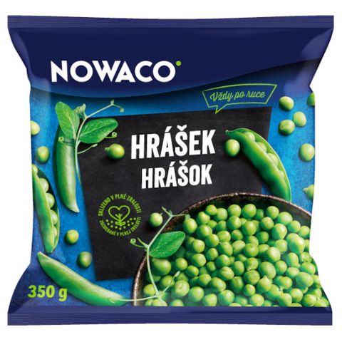 Nowaco peas | 350 g