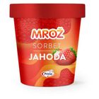 Mrož sorbet jahoda | 460 ml