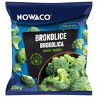 Nowaco Frozen broccoli florets | 350 g