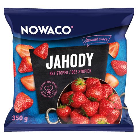 Nowaco jahody | 350 g