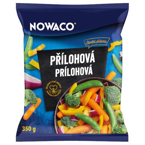 Side Dish Vegetable Mix Nowaco | x 350 g