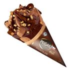 Pegas Premium Ice cream cone chocolate | 115 ml