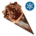 Pegas Premium Čokoládový zmrzlinový kornout | 115 ml