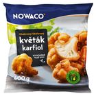 Nowaco Breaded cauliflower pre-fried | 400 g