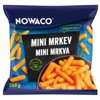 Nowaco Mini mrkev mražená | 350 g